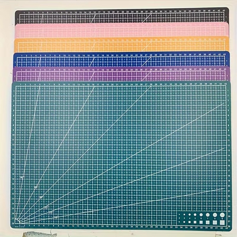 Cutting Mat Self Heal - Alas Potong PVC A3 A4 A5