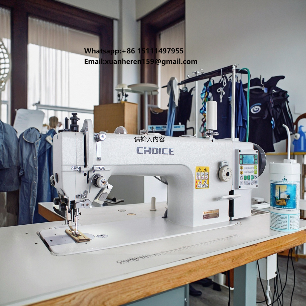 Sewing Machine Needle - Mesin Jahit Industri Kecepatan Tinggi Golden