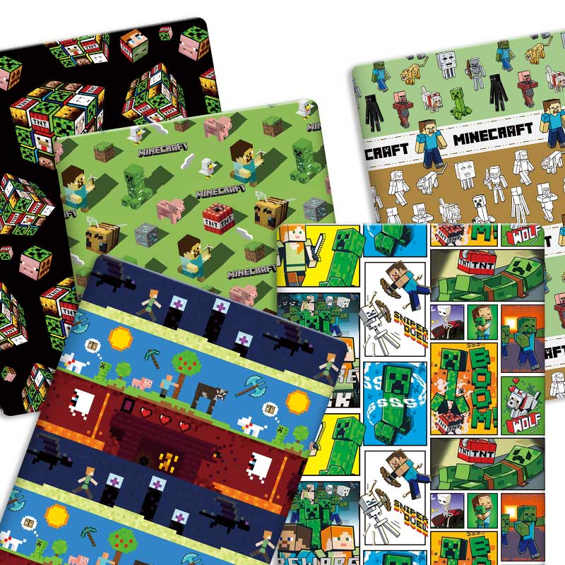 Sewing And Textile - Kain Poliester Kartun 140x50cm Kain Katun