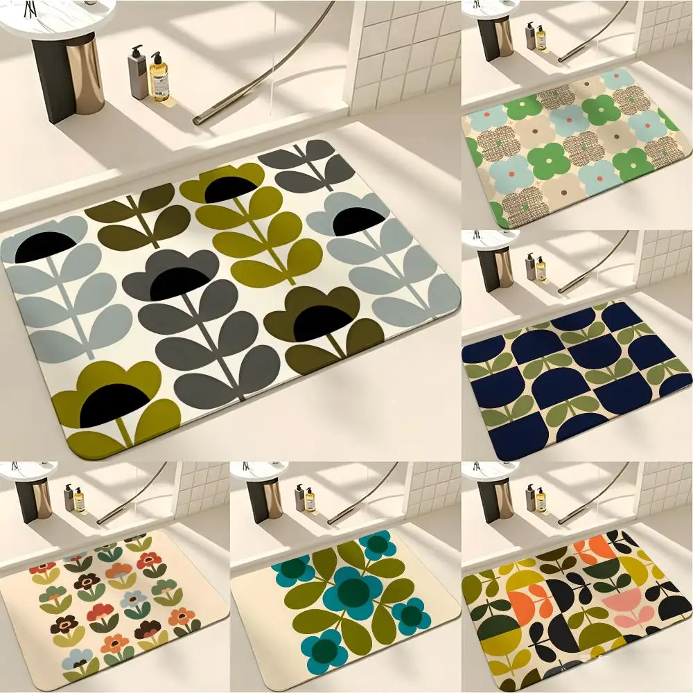 Century Textile & Sewing Supply Saskatoon Sk - Keset Lantai Retro Mid Century Modern,