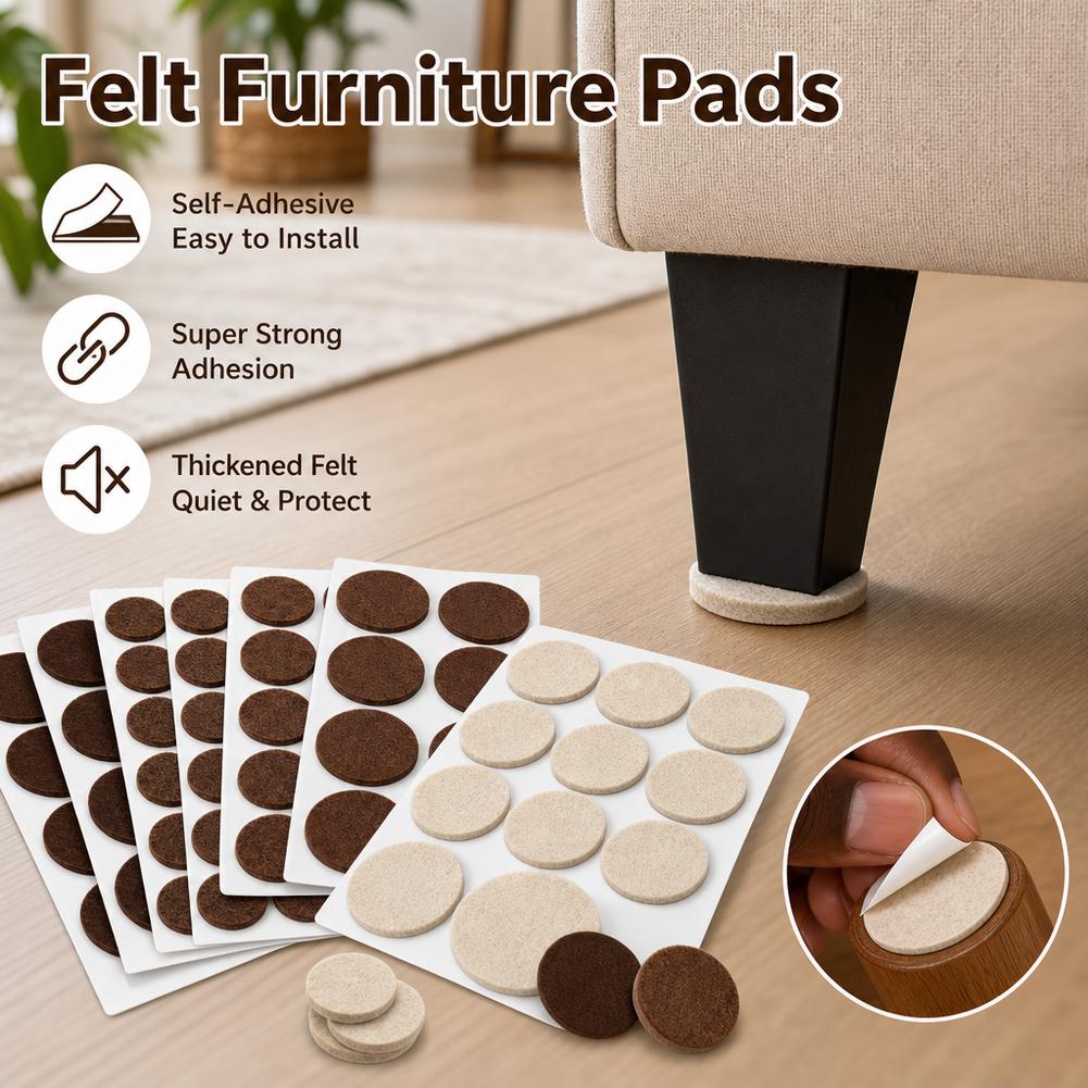 Cutting Mat Self Heal - Lembaran Bantalan Felt Perekat Sendiri 22/28/45mm
