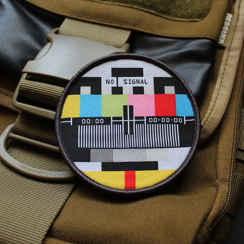 Sewing Labels - Label Jahit Ultra-halus Tanpa Sinyal, Stiker