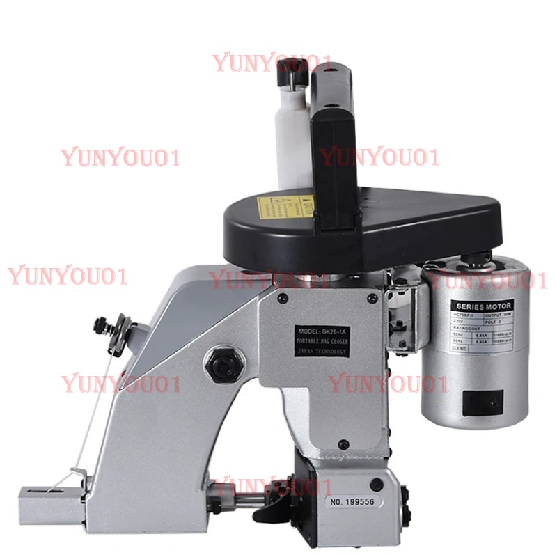 Sewing Machine In Textile - Mesin Jahit Listrik Industri, Kit Mesin
