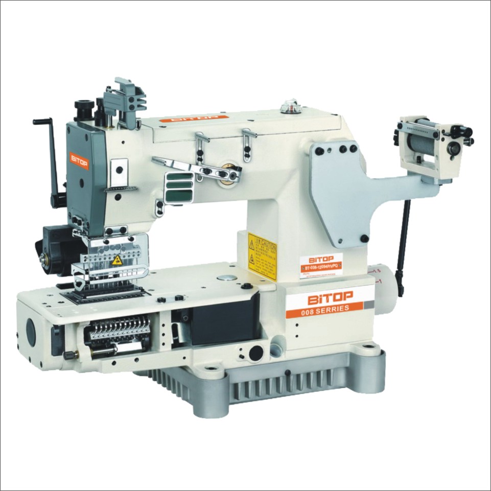 Sewing Machine Needle - Mesin Jahit Industri SIRUBA Tipe VC008