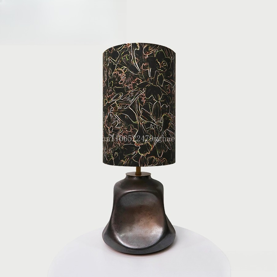 Century Textile & Sewing Supply Saskatoon Sk - Lampu Meja Kain Gilded Liberty: Tekstil