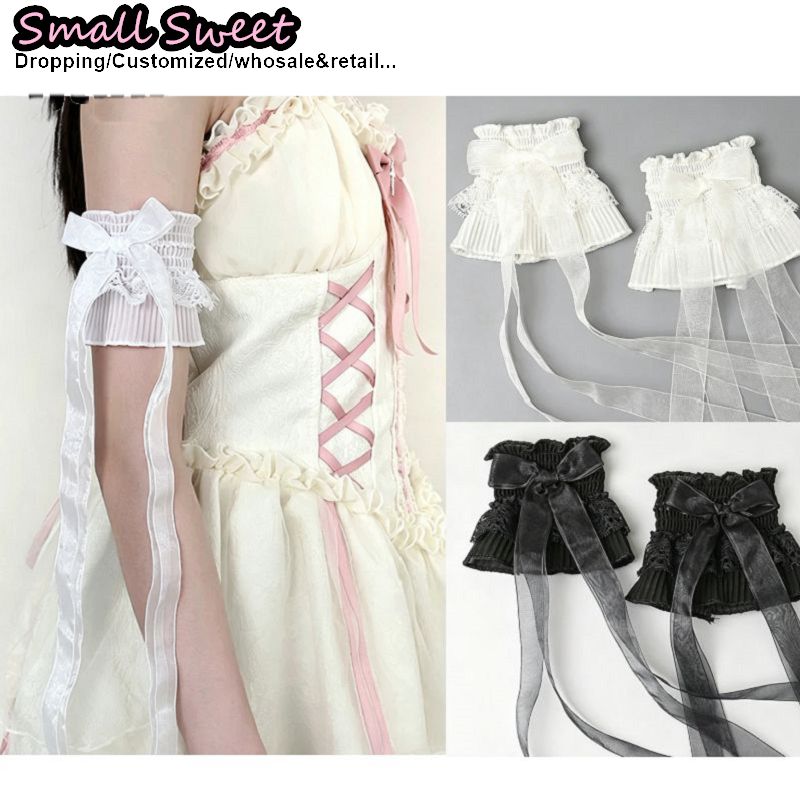 Textile For Sewing - Aksesoris Pernikahan Wanita Y2K Yami Kawaii,