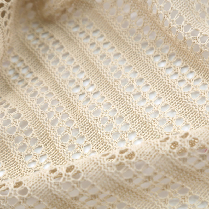 Kain Jacquard Rajut Datar Berp - Sewing Tweed ulasan dan harga