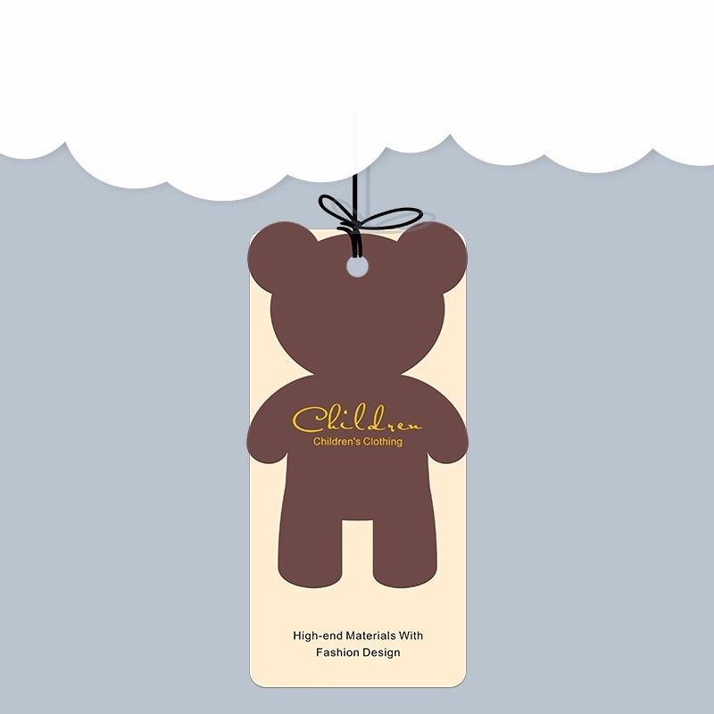 Label Gantungan Kustom untuk P - Sewing Labels ulasan dan harga