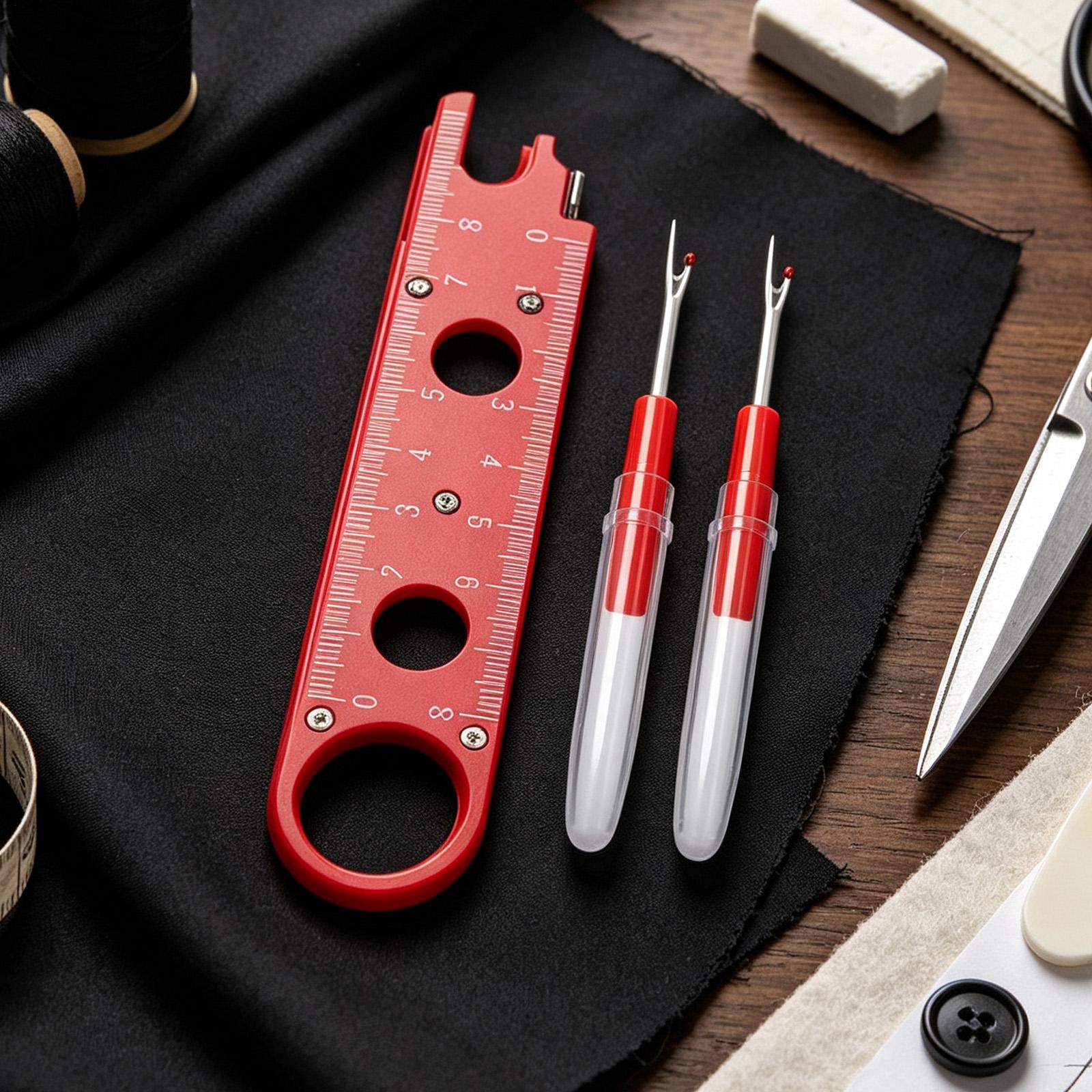 Alat Penarik Benang Untuk Mesi - Sewing Machine Needle ulasan dan harga