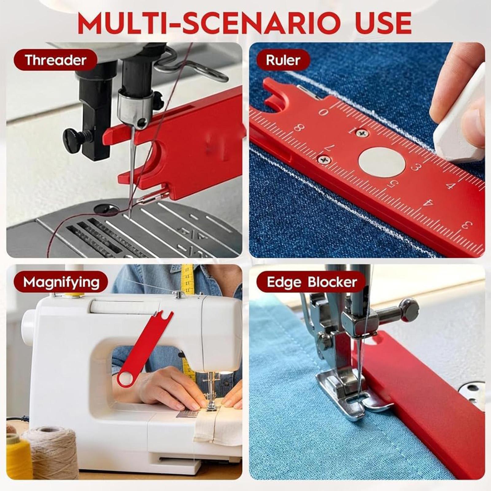 Alat Penarik Benang Untuk Mesi - Sewing Machine Needle ulasan dan harga