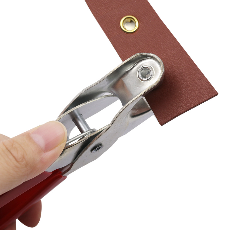 1 Set Memperbaiki Lubang Kain  - Sewing Eyelet Fabric ulasan dan harga