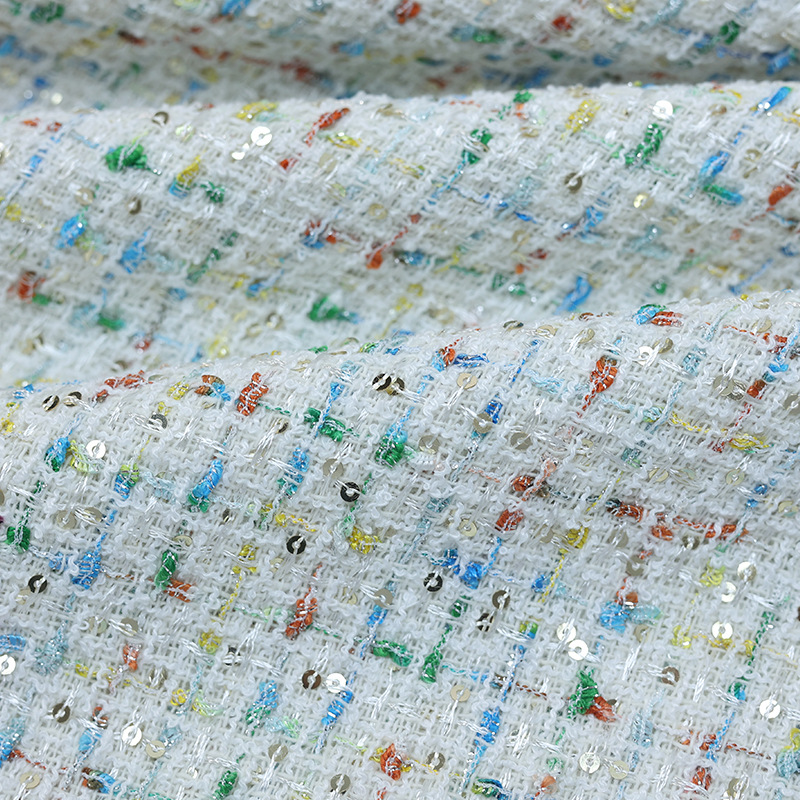 Kain Tweed Gaya Klasik 100*148 - Sewing Tweed ulasan dan harga