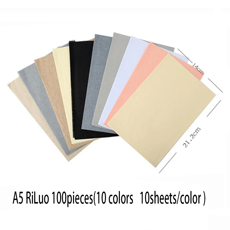 21*14Cm Warna Campuran A5 Kert - Pattern Tissue Paper ulasan dan harga