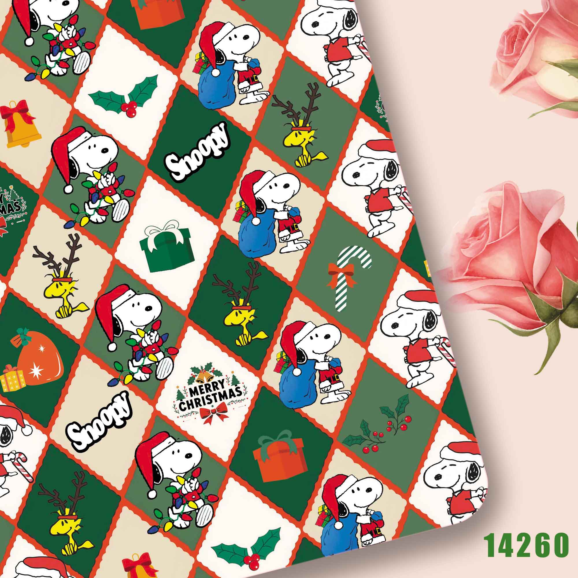 TAKARA TOMY Snoopy Kain 140x50 - Textile For Sewing ulasan dan harga
