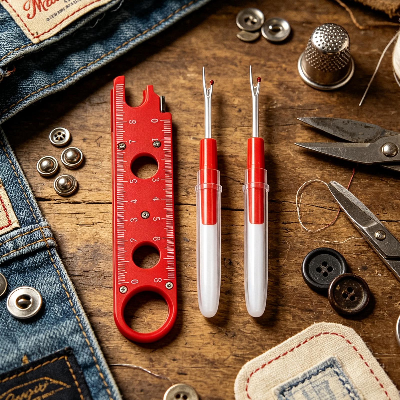 Alat Penarik Benang untuk Mesi - Sewing Machine Needle ulasan dan harga