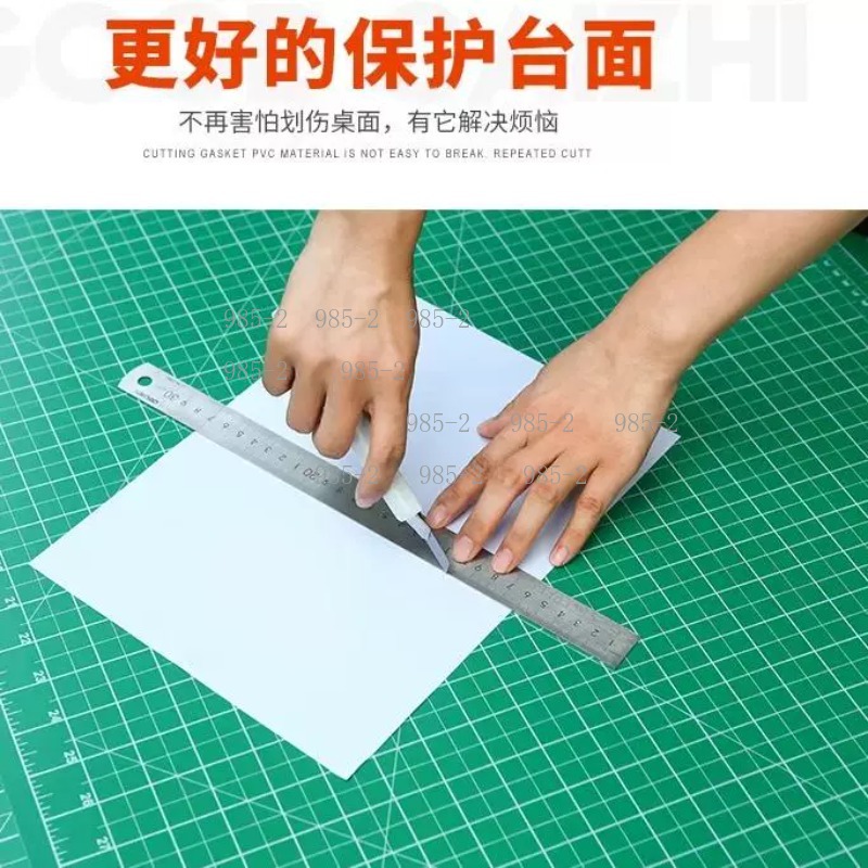Alas Potong A0 Super Besar yan - Cutting Mat Self Heal ulasan dan harga