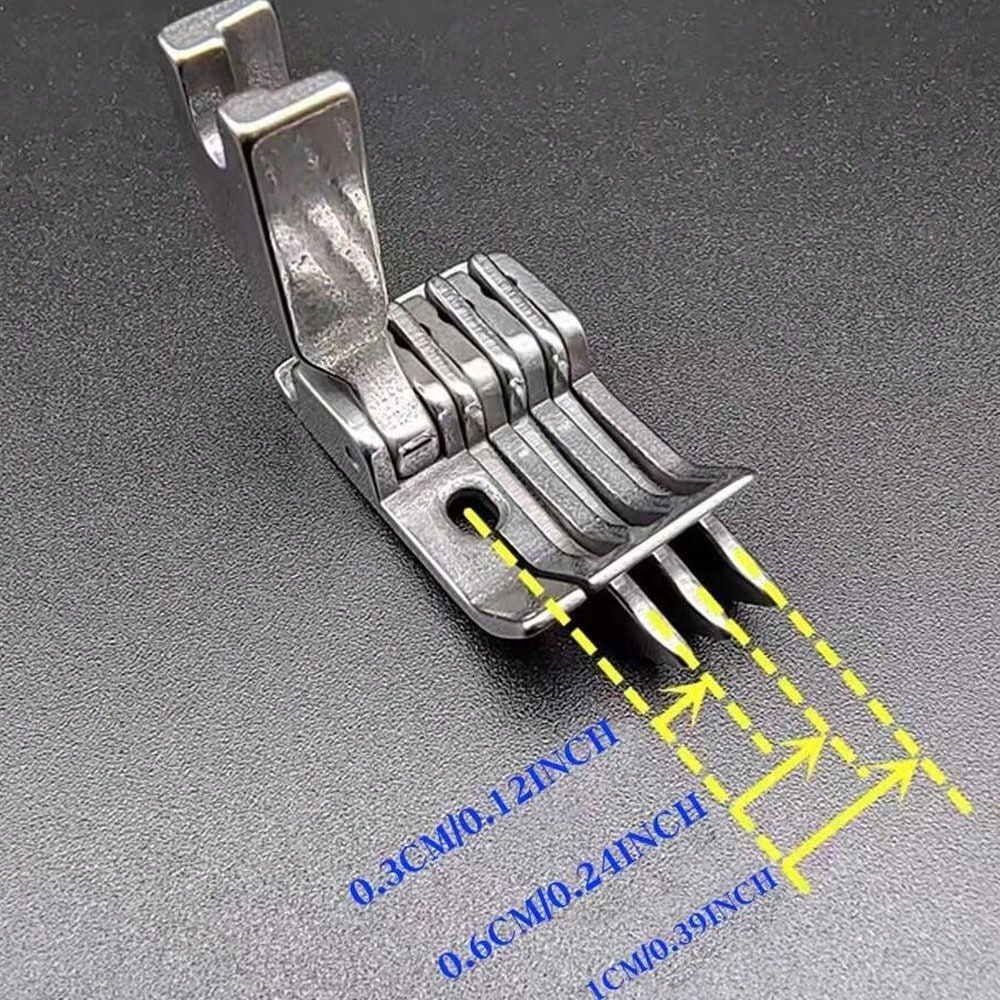 1Pc SP-18 Kaki Penekan Pemandu - Sewing Machine Needle ulasan dan harga