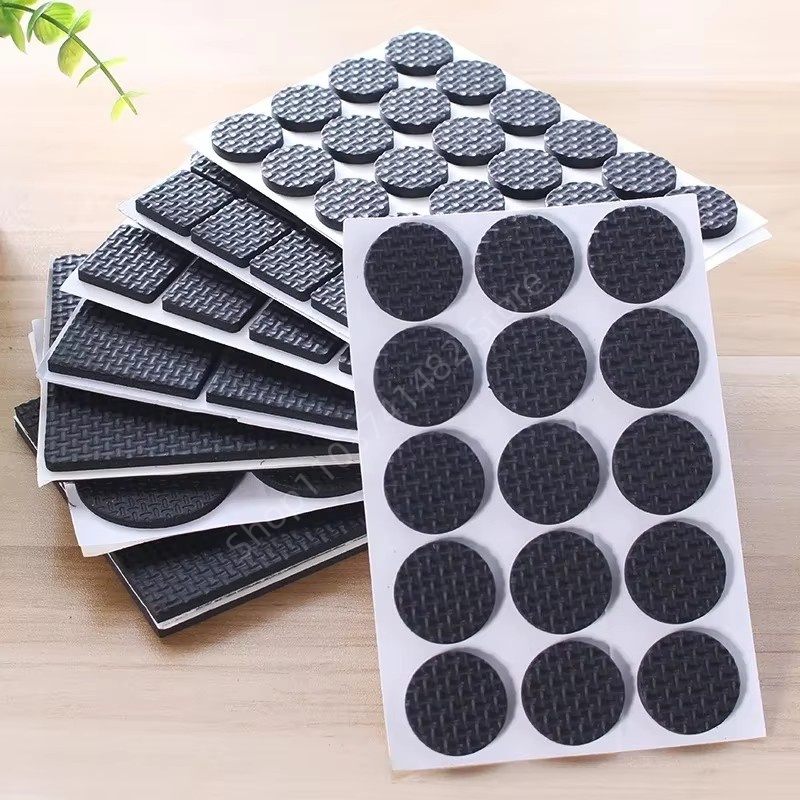 2-48 Buah Bantalan Kaki Furnit - Cutting Mat Self Heal ulasan dan harga