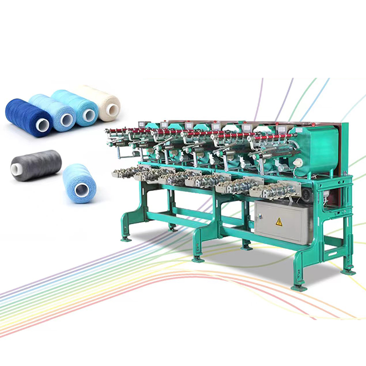Mesin Pembuat Benang Jahit 6 S - Textile For Sewing ulasan dan harga
