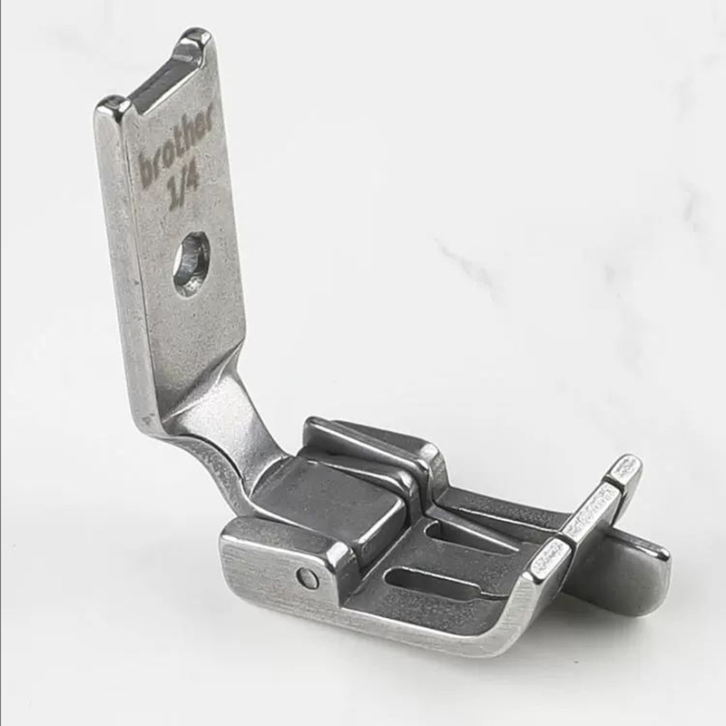 Kaki Penekan Pemandu Tepi Kana - Sewing Machine Needle ulasan dan harga