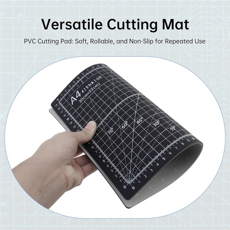 J1UL1N A4 Alas Potong Self Hea - Cutting Mat Self Heal ulasan dan harga