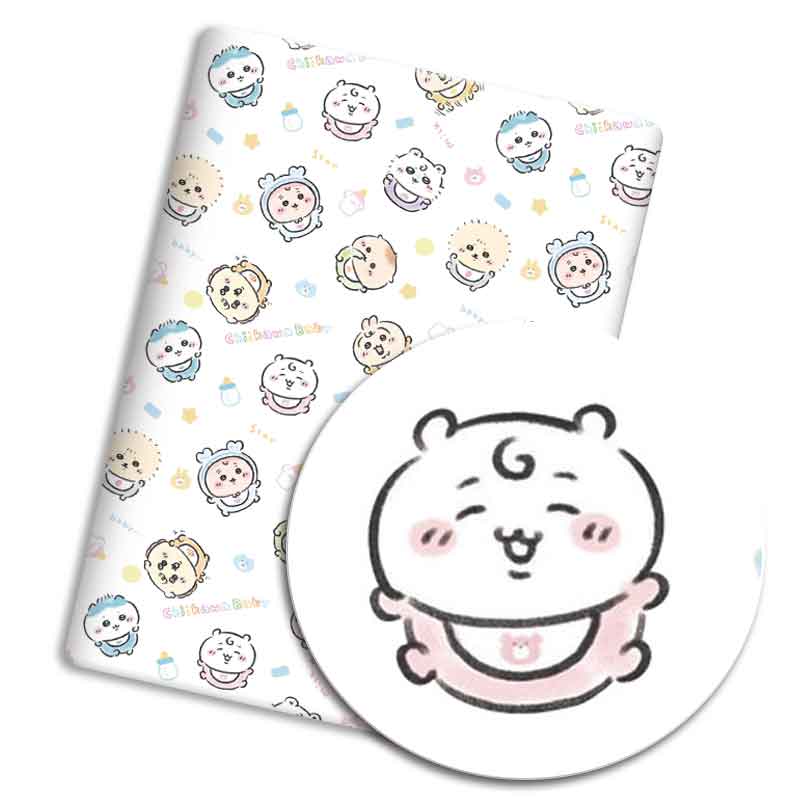Kain kartun 140x50CM kain katu - Sewing And Textile ulasan dan harga