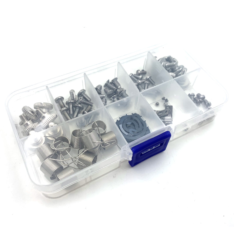 Set Sekrup Plat Jarum/Set Sekr - Sewing Machine Needle ulasan dan harga