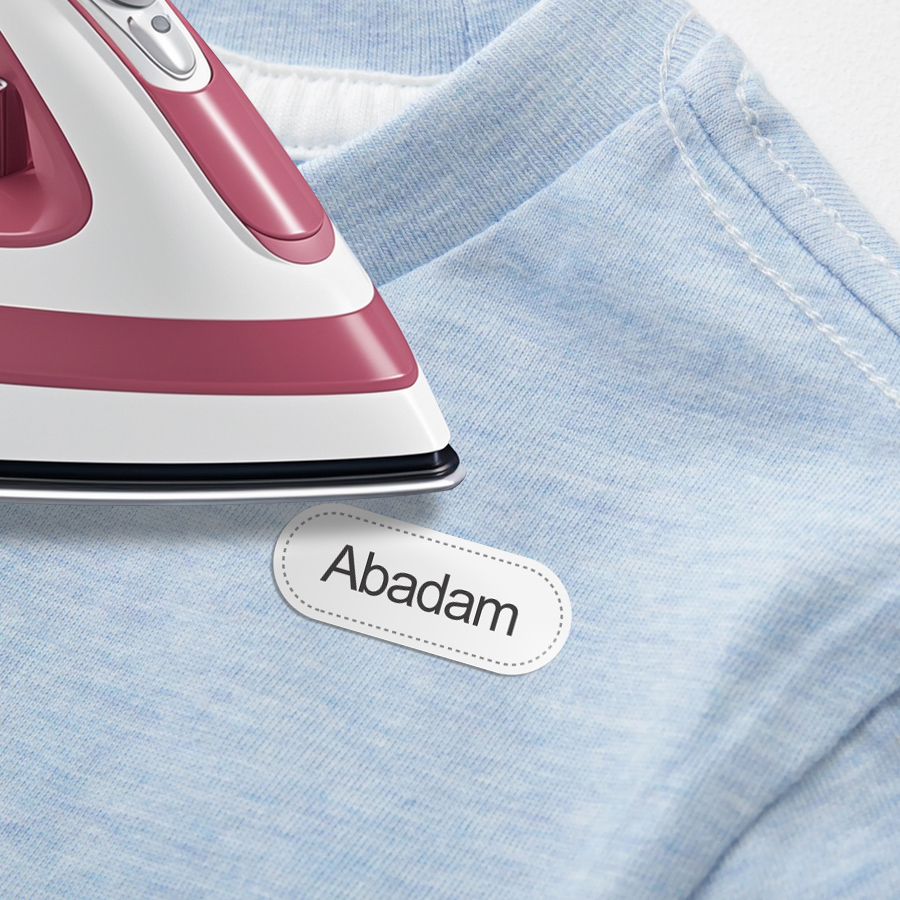 Label Jahit Pribadi untuk Paka - Sewing Labels ulasan dan harga
