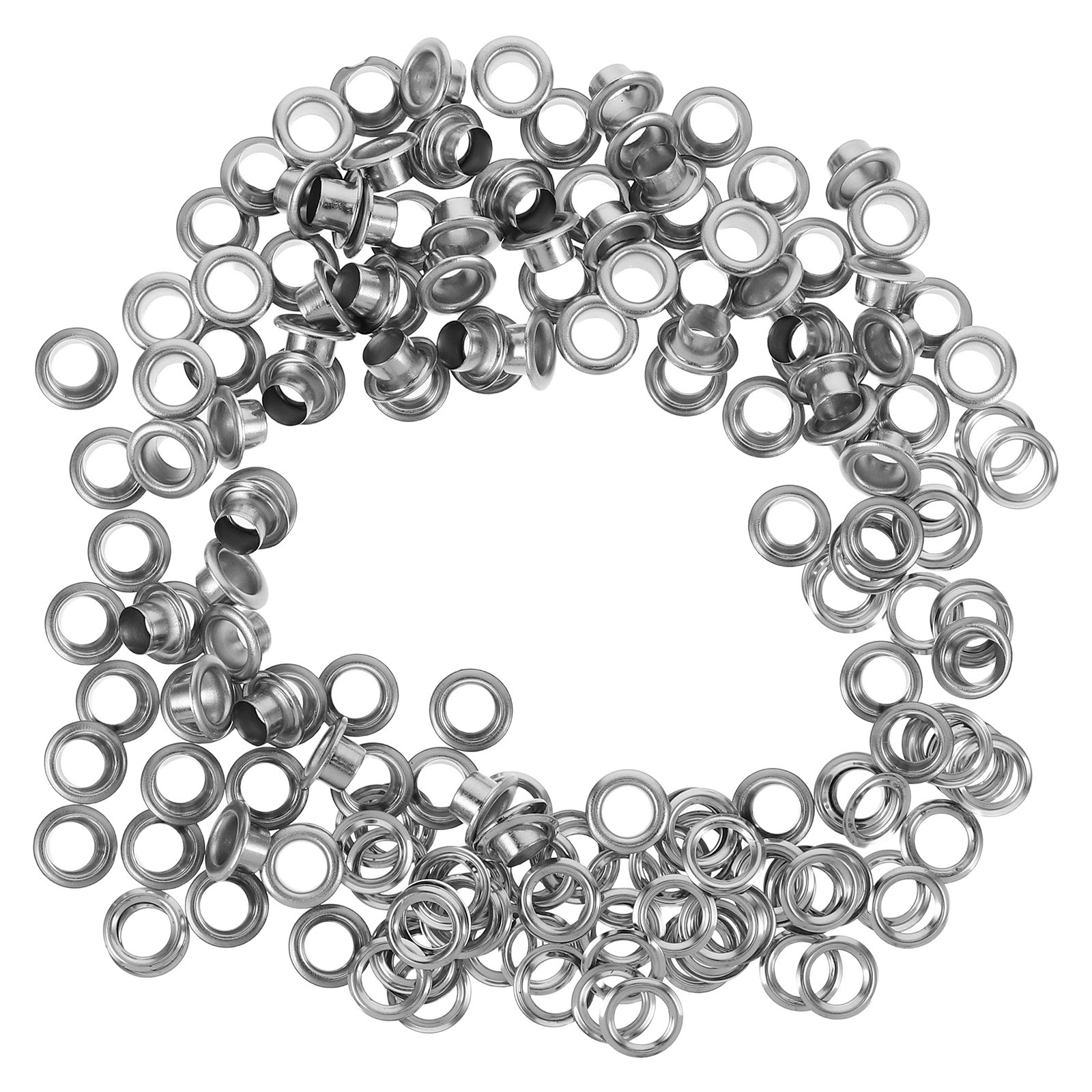 100 Set Grommet Jahit untuk Se - Sewing Eyelet Fabric ulasan dan harga