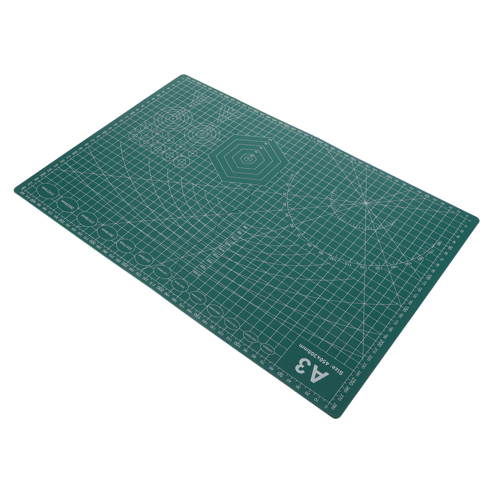 Alas Kerja Meja Kerajinan deng - Cutting Mat Self Heal ulasan dan harga
