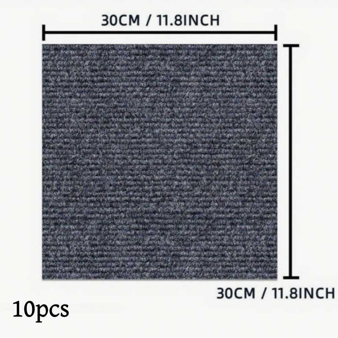 10 Buah Karpet Persegi Berpere - Cutting Mat Self Heal ulasan dan harga