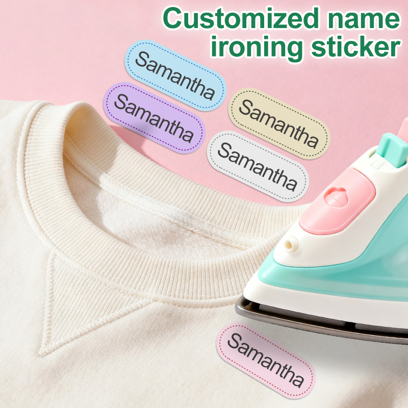 Label untuk Disetrika-untuk Ka - Sewing Labels ulasan dan harga