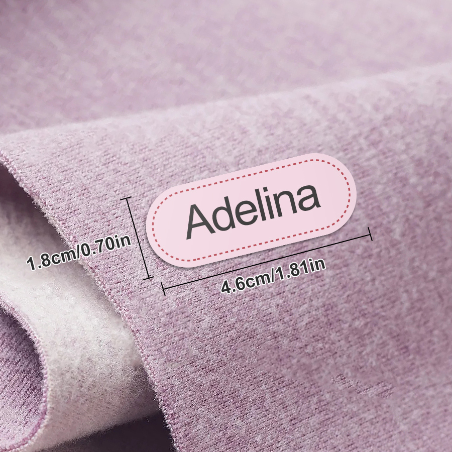Label untuk Disetrika-untuk Ka - Sewing Labels ulasan dan harga
