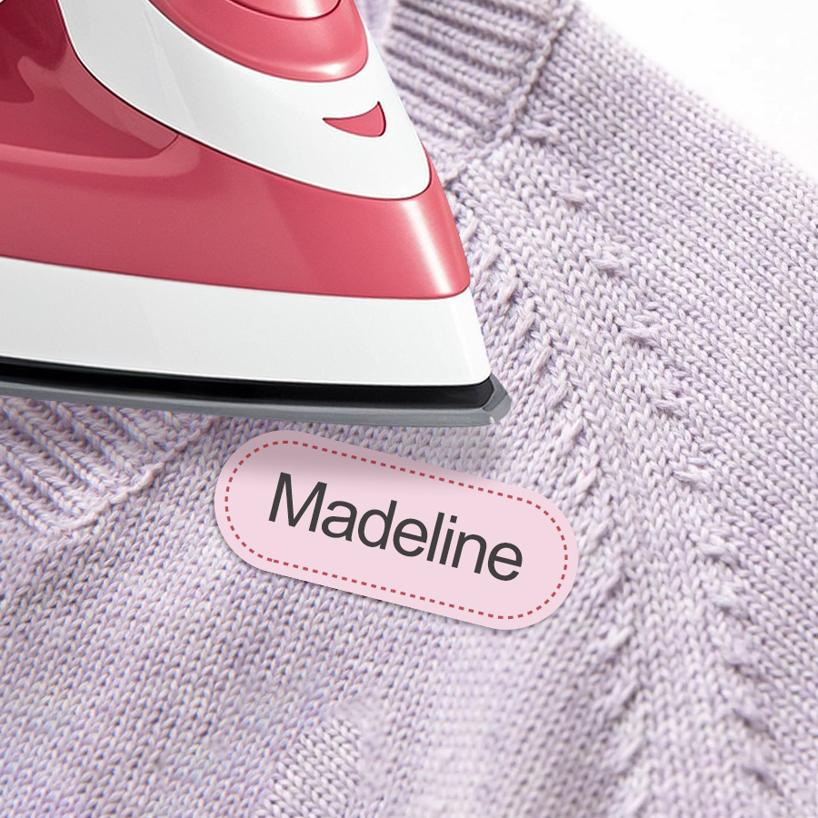 Label untuk Disetrika-untuk Ka - Sewing Labels ulasan dan harga