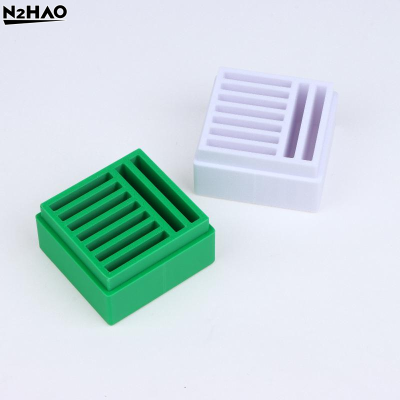 1PCS Kotak Penyimpanan Jarum M - Sewing Machine Needle ulasan dan harga