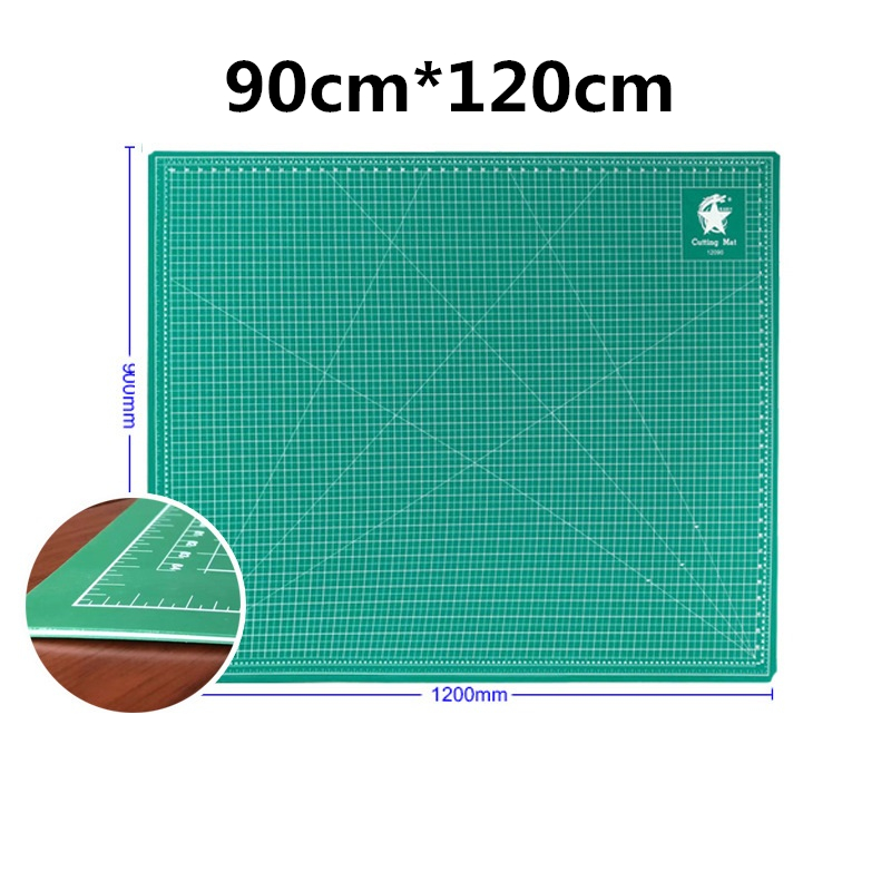 A0 papan skala ukiran Manual s - Cutting Mat Self Heal ulasan dan harga