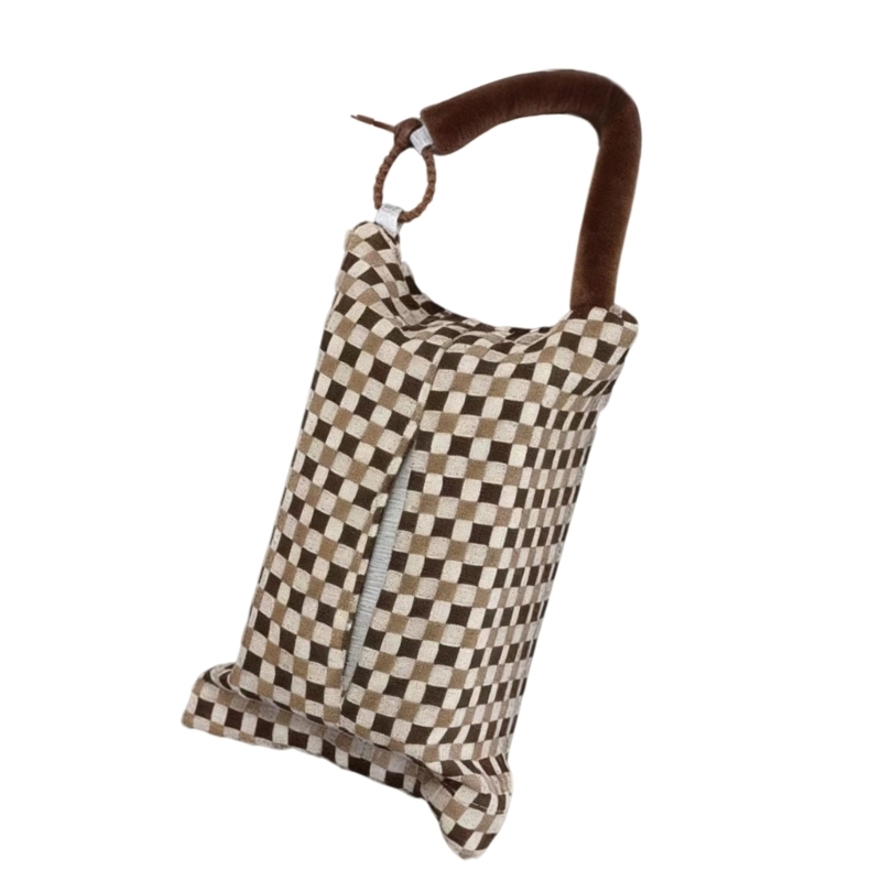 462A Tas Serbet Kain Gantung K - Pattern Tissue Paper ulasan dan harga
