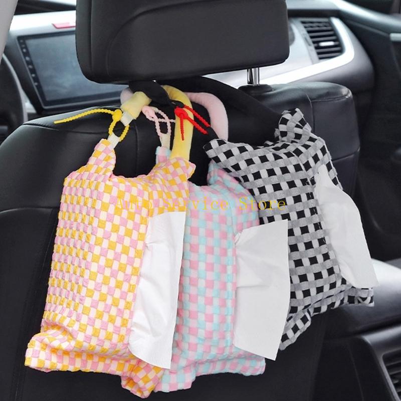 462A Tas Serbet Kain Gantung K - Pattern Tissue Paper ulasan dan harga