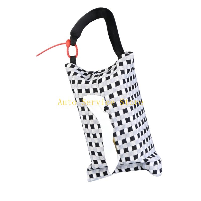 462A Tas Serbet Kain Gantung K - Pattern Tissue Paper ulasan dan harga