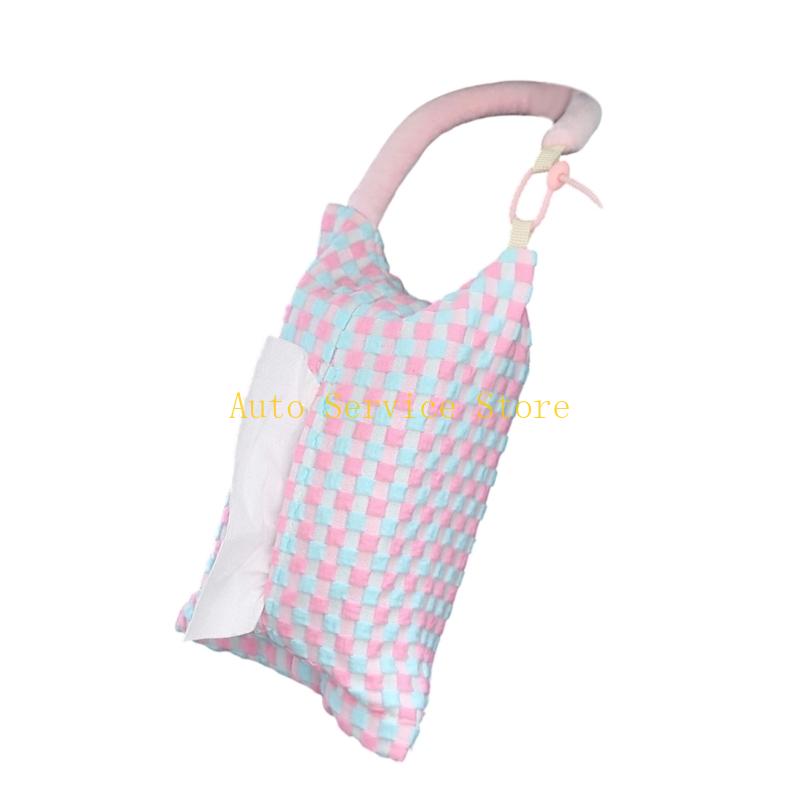 462A Tas Serbet Kain Gantung K - Pattern Tissue Paper ulasan dan harga