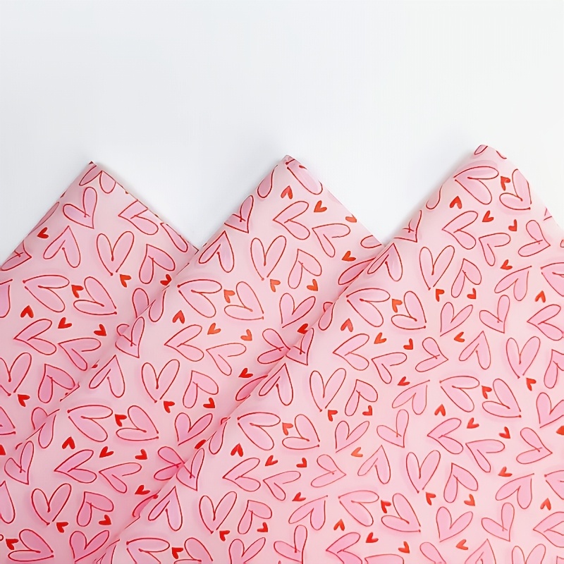 50 Lembar Kertas Pembungkus Ti - Pattern Tissue Paper ulasan dan harga