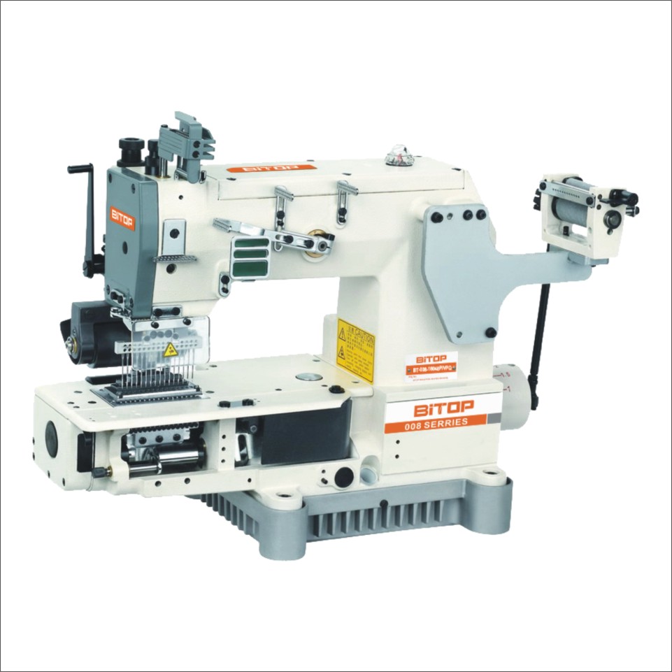 Mesin Jahit Industri SIRUBA Ti - Sewing Machine Needle ulasan dan harga
