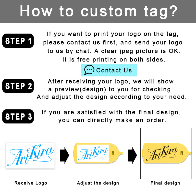 100 Buah Pakaian Kustom Hang T - Sewing Labels ulasan dan harga