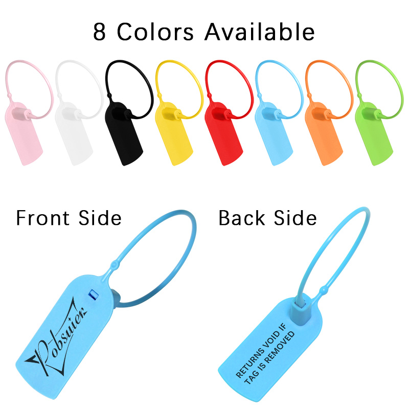 100 Buah Pakaian Kustom Hang T - Sewing Labels ulasan dan harga