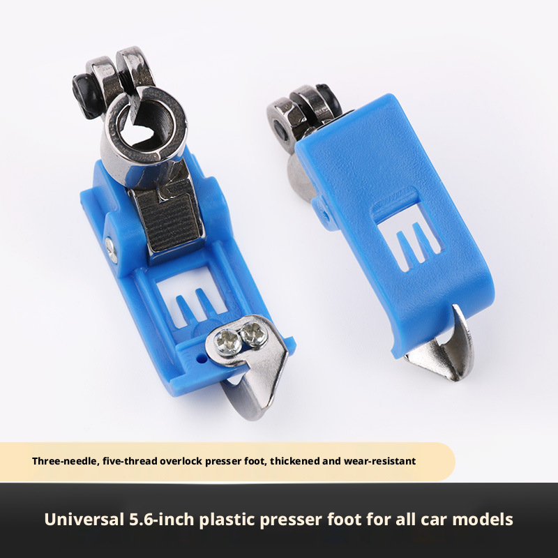 Mesin Jahit Coverstitch W500 5 - Sewing Machine Needle ulasan dan harga