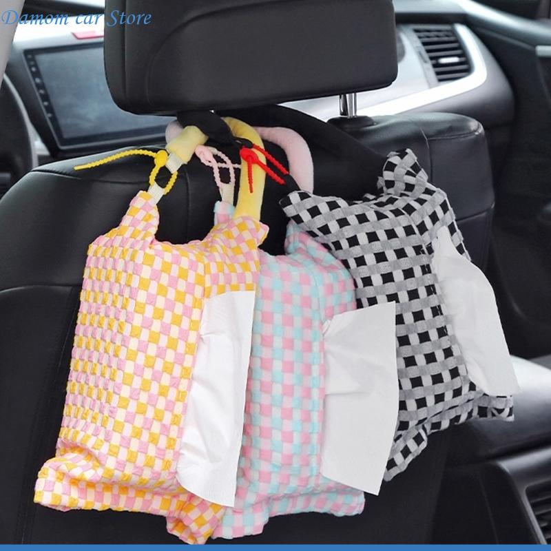 A2UC Kotak Tempat Tisu Sandara - Pattern Tissue Paper ulasan dan harga