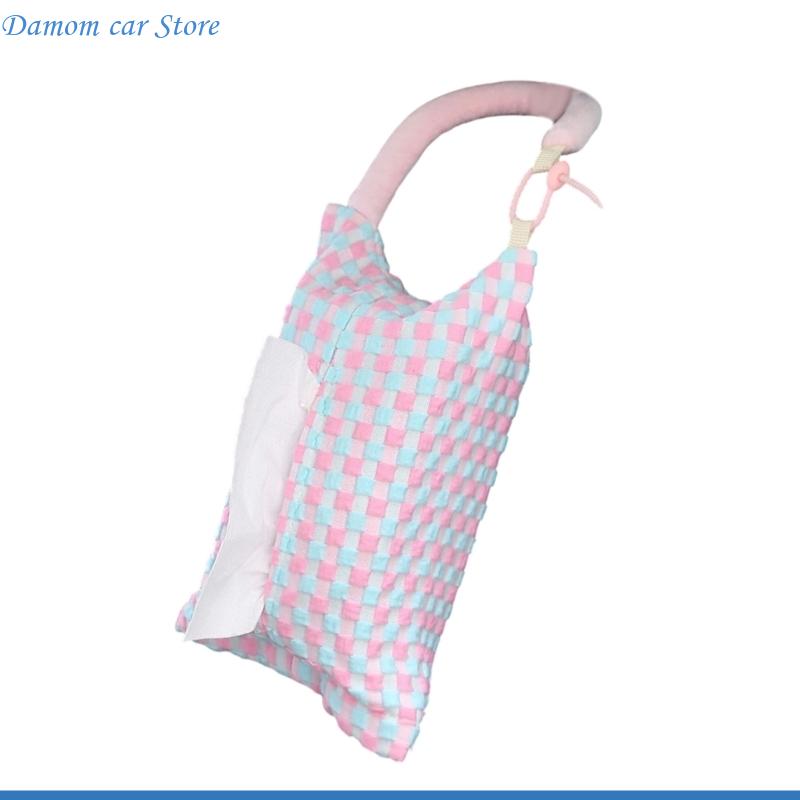 A2UC Kotak Tempat Tisu Sandara - Pattern Tissue Paper ulasan dan harga