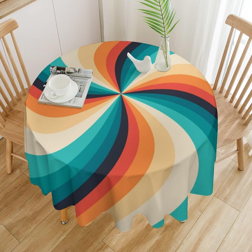 Taplak Meja Bundar Motif Putar - Century Textile & Sewing Supply Saskatoon Sk ulasan dan harga