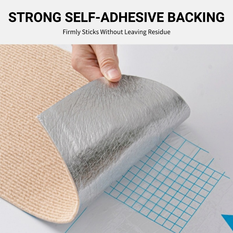 4/6/8/PCS Karpet Tangga Seteng - Cutting Mat Self Heal ulasan dan harga