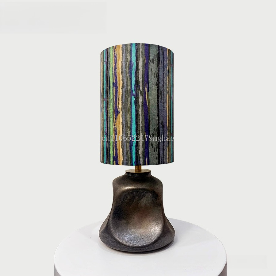 Lampu Meja Kain Gilded Liberty - Century Textile & Sewing Supply Saskatoon Sk ulasan dan harga